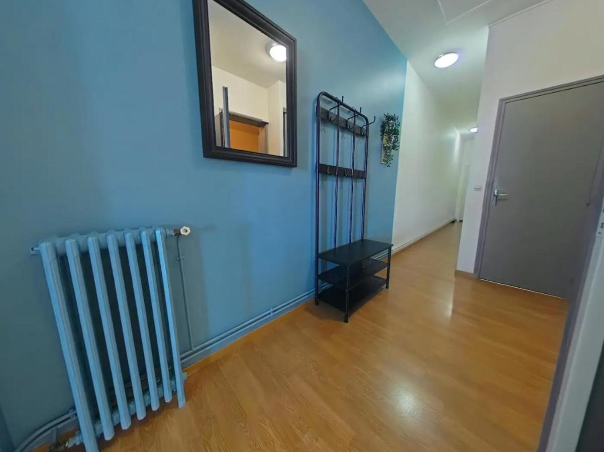 Апартаменты Logement Place D'Erlon Hypercentre Avec Balcon Реймс Экстерьер фото